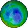 Antarctic Ozone 2000-07-28